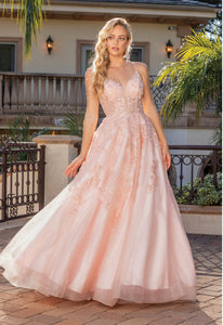 Dancing Queen Evening Gown 4231