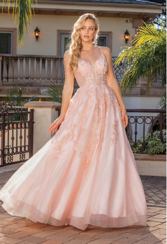 Dancing Queen Evening Gown 4231