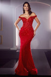 LaDivine by Cinderella Divine Evening Gown CC8952