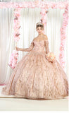 MayQueen Quinceañera Dress LK162