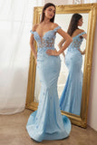 LaDivine by Cinderella Divine Evening Gown CC8952