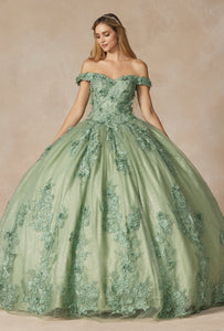 Juliet Quinceañera Dress 1445
