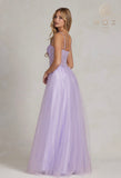 Nox Anabel Evening Gown F1087