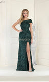 MayQueen Evening Gown