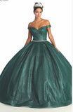 MayQueen Quinceañera Dress LK176