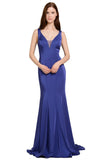 Poly USA Evening Gown 8152