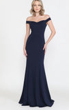 Poly USA Evening Gowns 8160