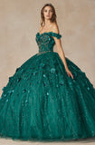 Juliet Quinceañera Dress 1443