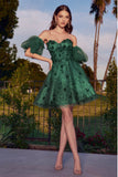 LaDivine by Cinderella Divine Dama Dress KV1089