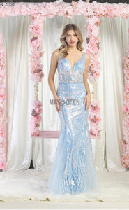 MayQueen Evening Gown RQ8011