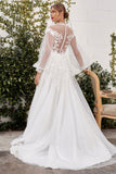 LaDivine by Cinderella Divine A1074W Wedding Gown