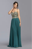 Aspeed Evening Gowns L2214