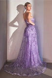 LaDivine by Cinderella Divine CB095 Evening Gown