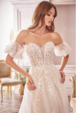 LaDivine by Cinderella Divine A1014 Wedding Gown