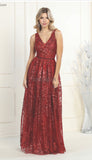 MayQueen Evening Gown RQ7948