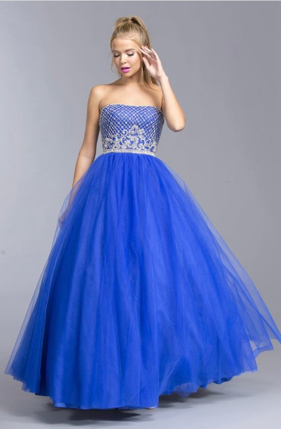 Aspeed Evening Gowns L2056