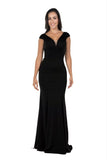 Poly USA Evening Gown 8290