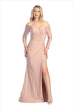 Let’s Evening Gowns 7743L