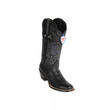 Women's Wild West Rage Boots Square Toe