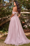 LaDivine by Cinderella Divine CD0198 Evening Gown