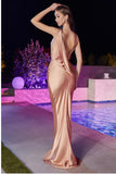 LaDivine by Cinderella Divine Evening Gown BD7045