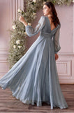 LaDivine by Cinderella Divine Evening Gown CD0192