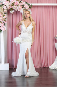 MayQueen Wedding Gown MQ1840