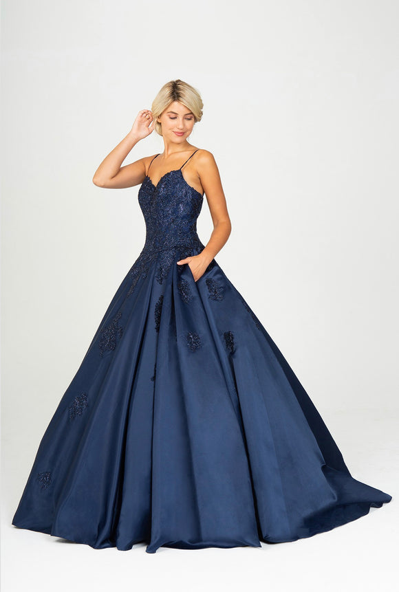 Eureka Evening Gowns 9500