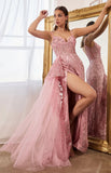 LaDivine by Cinderella Divine J847 Evening Gown