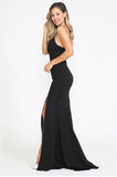 Poly USA Evening Gown 8376