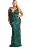 MayQueen Evening Gown RQ7932