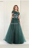 MayQueen Evening Gown RQ7968