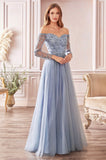 LaDivine by Cinderella Divine CD0172 Evening Gown