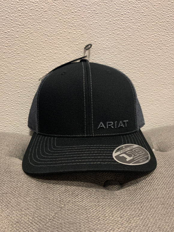 Ariat black/grey Cap