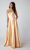 Eureka Evening Gowns 9025