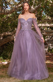 LaDivine by Cinderella Divine CD0172 Evening Gown