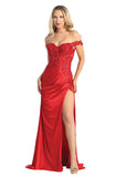 Let’s Evening Gown 7852