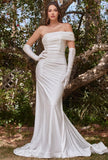 LaDivine By Cinderella Divine CD986W Wedding Gown