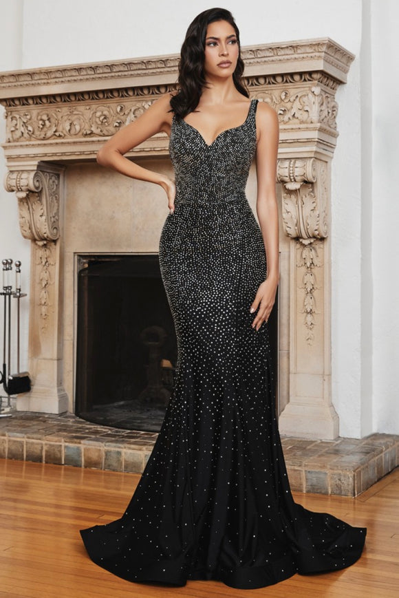 LaDivine by Cinderella Divine CB119 Evening Gown