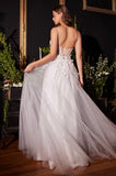 LaDivine by Cinderella Divine CM321W Wedding Gown