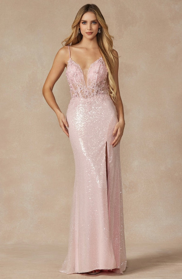 Juliet Evening Gown 289