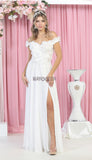 MayQueen Evening Gown RQ7942