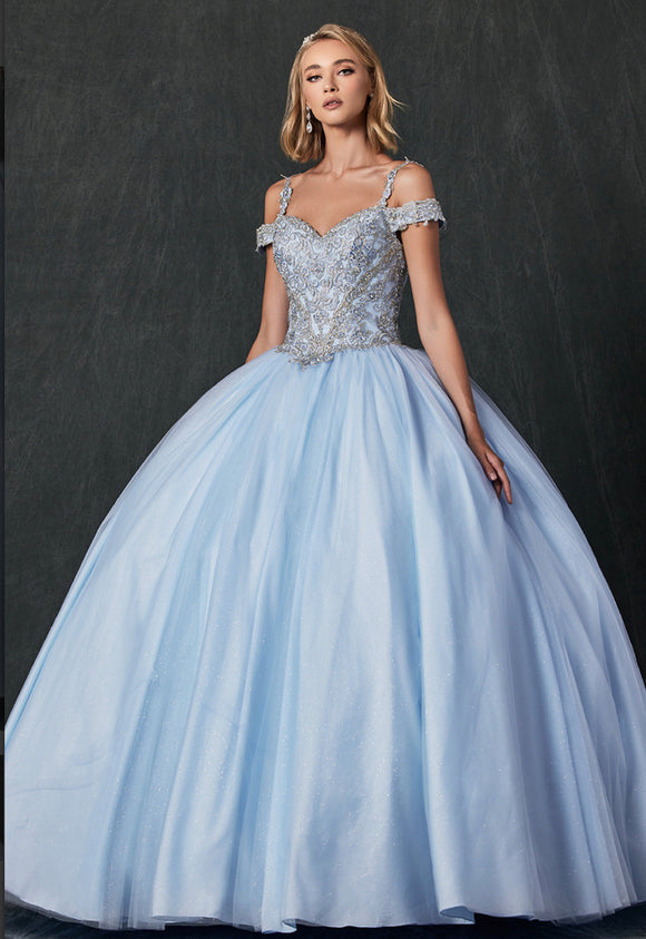 Juliet Quinceañera Dress 1430