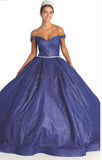 MayQueen Quinceañera Dress LK176