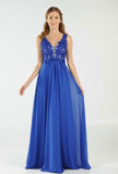 Poly USA Evening Gown 8012