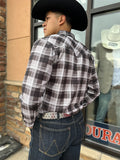 Emmanuel Black Western Shirt