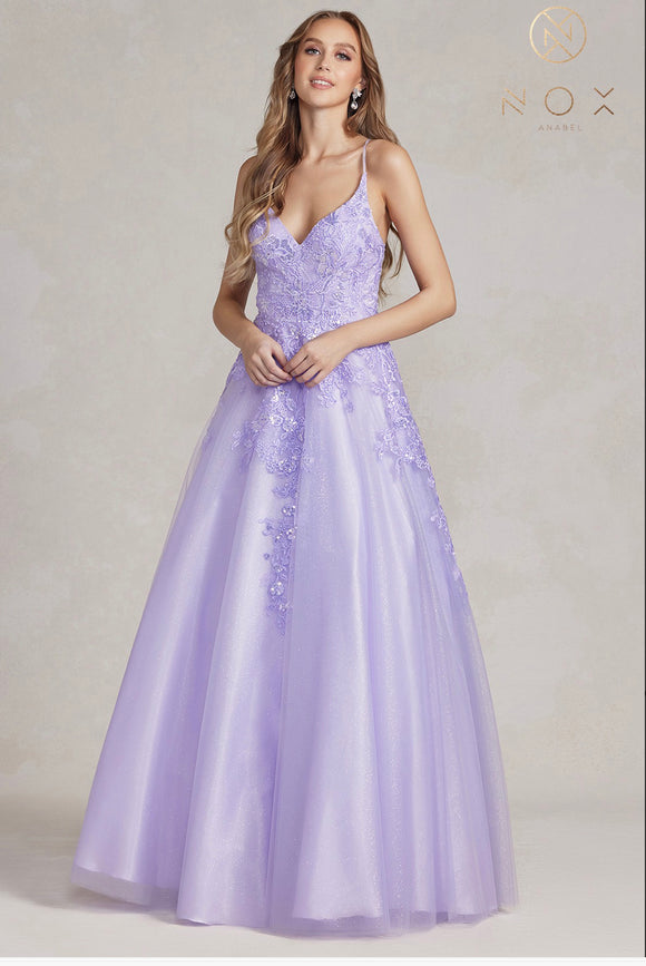 Nox Anabel Evening Gown E1178