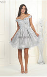 MayQueen Evening Gown MQ1854