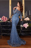 LaDivine by Cinderella Divine CB118 Evening Gown