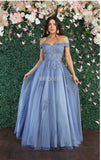 MayQueen Evening Gown MQ1866